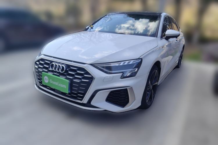 Used Audi A3 2021 A3L Limousine 35 TFSI Fashion Sport Model