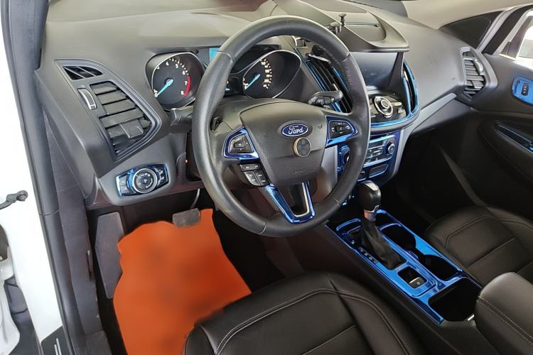 Used Ford Kuga 2017 EcoBoost 180 Two-Wheel-Drive Platinum Edition