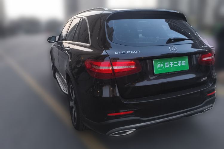 Used Mercedes-Benz GLC 2019 Facelift GLC 260 L 4MATIC Luxury Model
