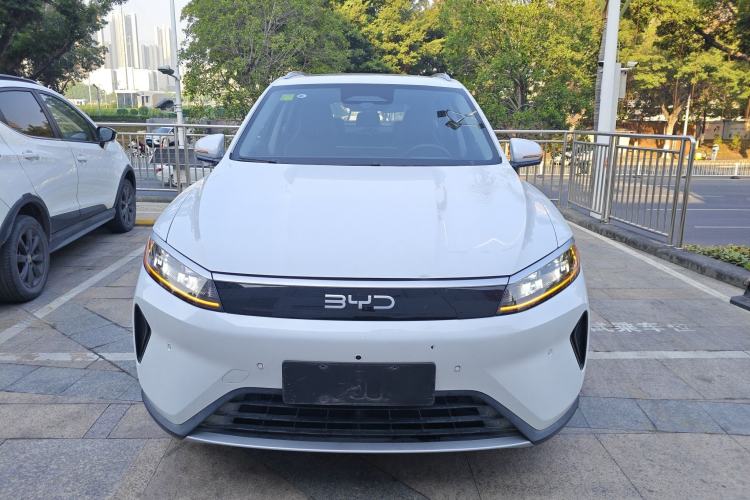 Used BYD Sealion 05 DM-i 2025 DM-i Smart Drive 115KM Flagship Model