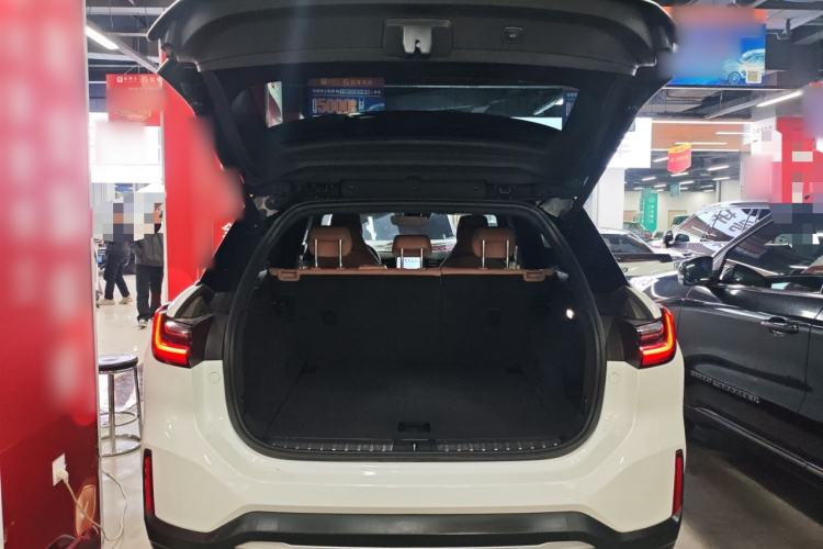 Used Nio ES6 2020 610 km Performance Version