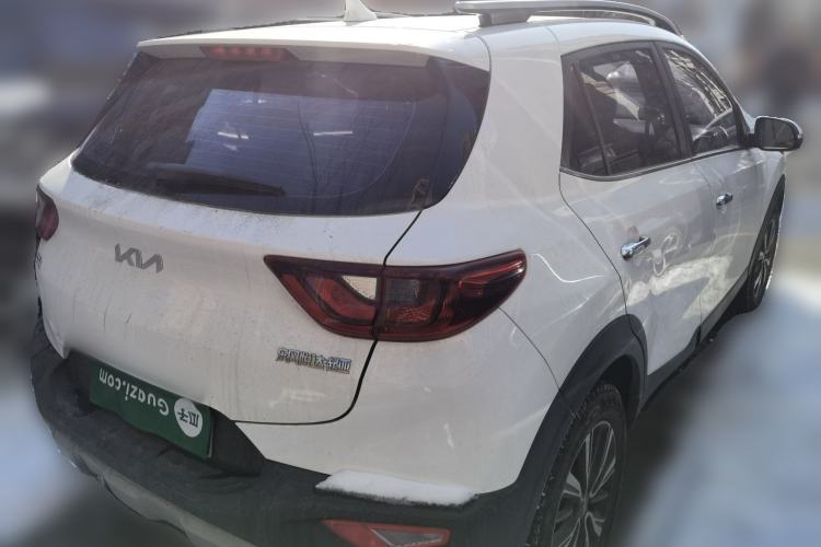 Used Kia kx1 Stonic 2021 1.4L CVT Fun Edition