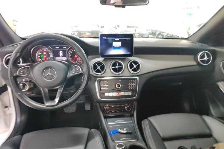 Used Mercedes-Benz CLA 2018 CLA 200 Sport Edition
