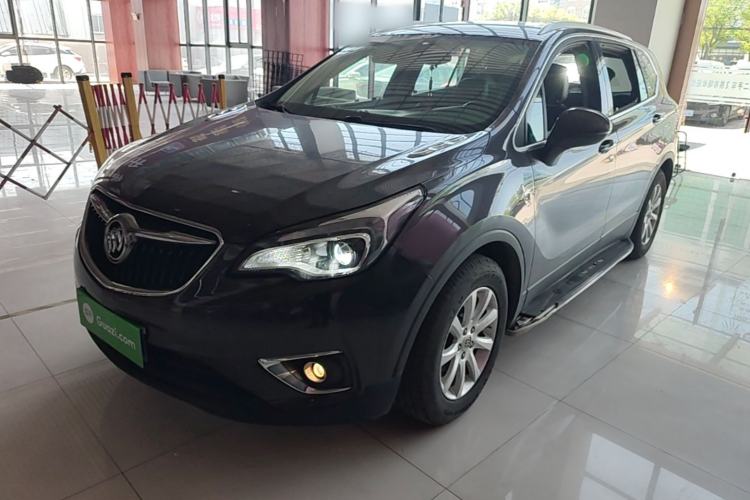 Used Buick Envision 2018 20T Two-Wheel-Drive Elite Model