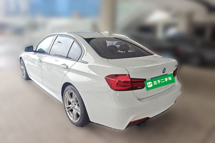 Used BMW 3 Series 2019 320Li M Sport Night Edition