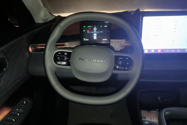 Used Dongfeng NAMMI 01 2024 Co-Creation Edition Co-Creation YOU Edition
