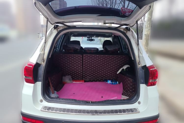 Used Haval H6 2015 Sport Edition 1.5T Automatic Two-Wheel Drive Luxury Model