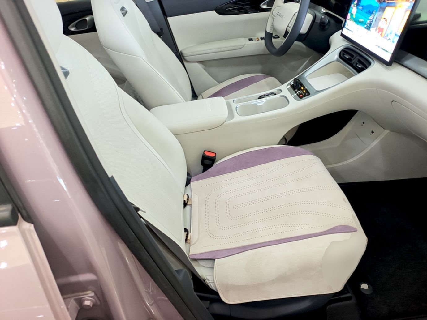 Geely Galaxy Geome 2025 310km Dream Edition — снимка 19