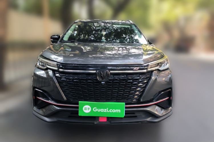 Used Changan CS55PLUS 2021 Blue Whale Edition 1.5T DCT Prestige Model
