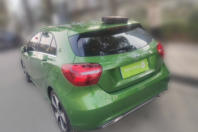 Used Mercedes-Benz A-Class 2017 A 200 Fashion Model
