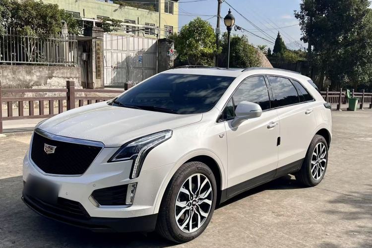 Used Cadillac XT5 2024 2.0T All-Wheel-Drive Luxury Version (Hummingbird Edition)