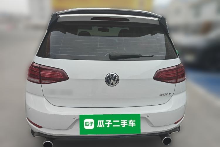 Used Volkswagen Golf 2018 1.6L Automatic Comfort Model
