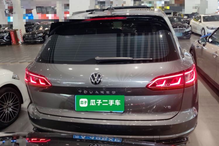 Used Volkswagen Touareg 2022 3.0 TSI Prestige Edition Classic Sport Package