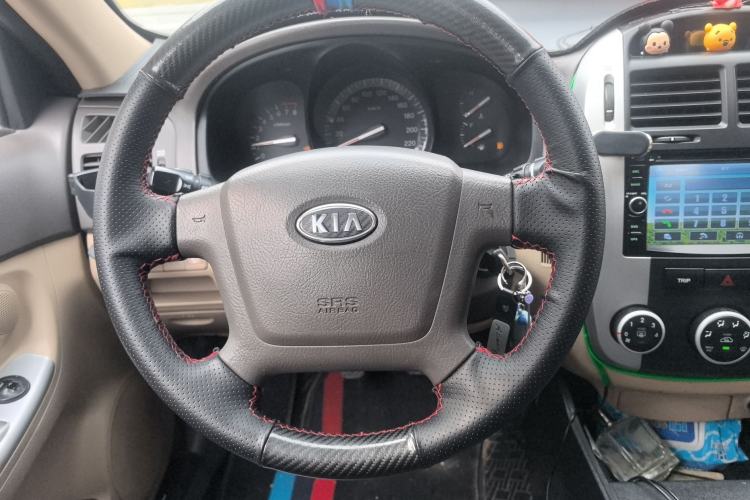 Used Kia Cerato 2010 1.6L MT GL
