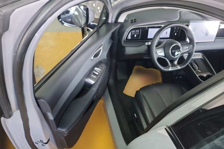 Used BYD Sealion 05 EV 2025 520 km Smart Cruise Version