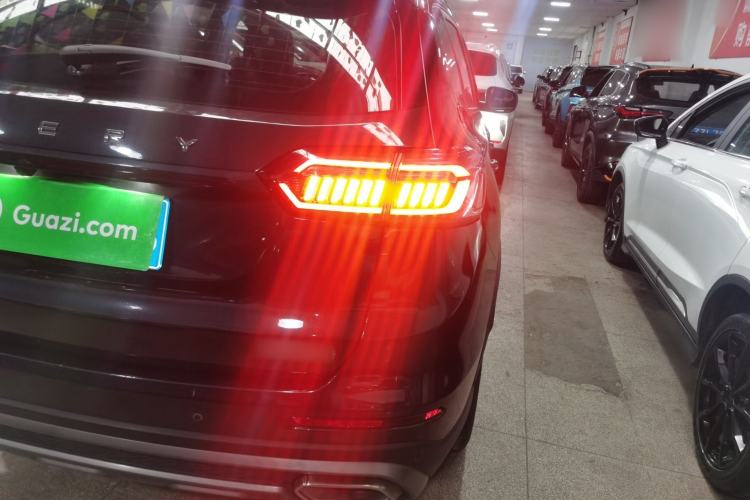 Used Chery Tiggo 8 PLUS 2022 290TGDI DCT Haoting Edition Right Rear Taillight