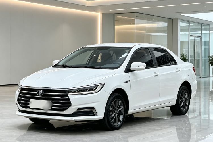 Used BYD Qin 2019 1.5L Automatic Luxury Model Guazi used car, China used car export, Used car for sale, Used cars, Cheapest cars for sale