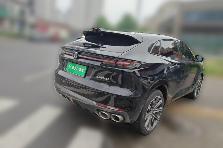 Used CHANGAN UNI-K 2021 2.0T Prestige Edition
