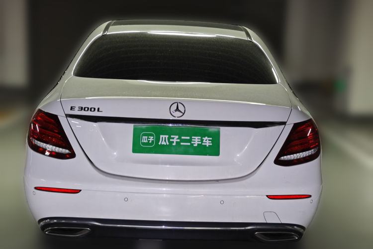 Used Mercedes-Benz E-Class 2019 E 260 L