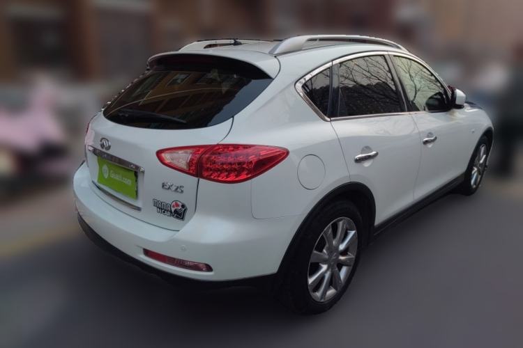 Used Infiniti EX 2013 EX25 Two-Wheel-Drive Luxury Edition