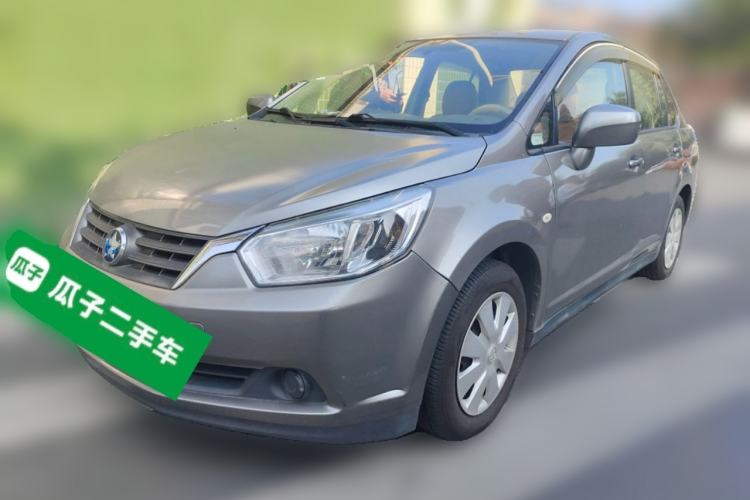 Used Venucia D50 2013 1.6L Manual Fashion Edition