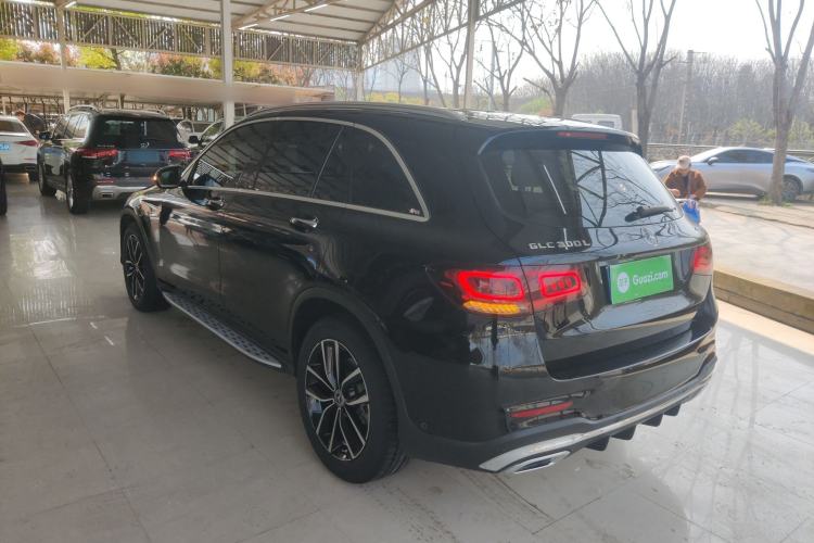 Used Mercedes-Benz GLC 2020 Facelift GLC 260 L 4MATIC Luxury Edition