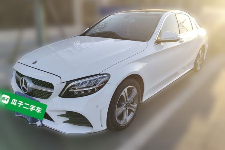 Used Mercedes-Benz C-Class 2019 Restyled C 260 L Sport Edition
