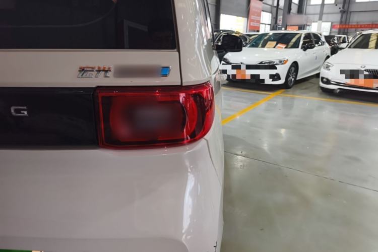 Used Wuling Hongguang MINIEV 2022 Macaron Premium Model – Lithium Iron Phosphate
