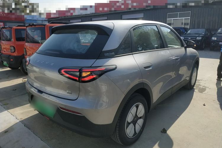 Used Geely Galaxy Geome 2025 310km Youth Edition