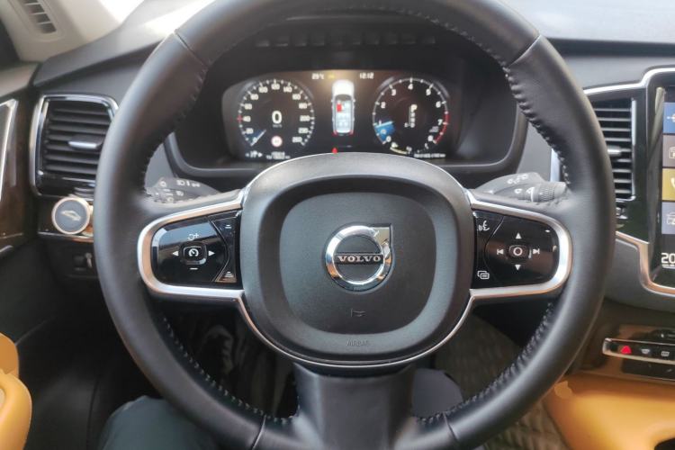 Used Volvo XC90 2015 T6 Zhiya Edition 7-seater
