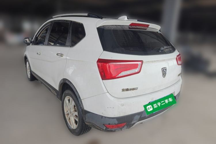 Used Baojun 560 2015 1.8L Manual Elite Edition

