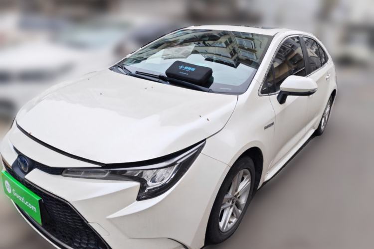 Used Toyota Levin 2019 Dual-Engine 1.8H E-CVT Luxury Edition China VI Standard