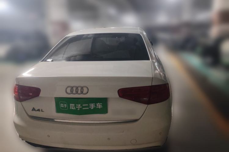 Used Audi A4L 2013 30 TFSI Automatic Comfort Model