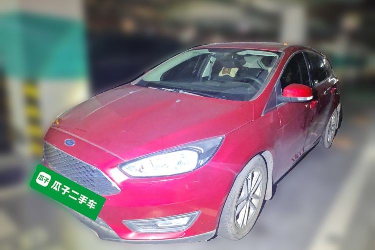 Used Ford Focus 2018 Two-Door Classic EcoBoost 125 Automatic Supercharged Style SmartDrive Edition