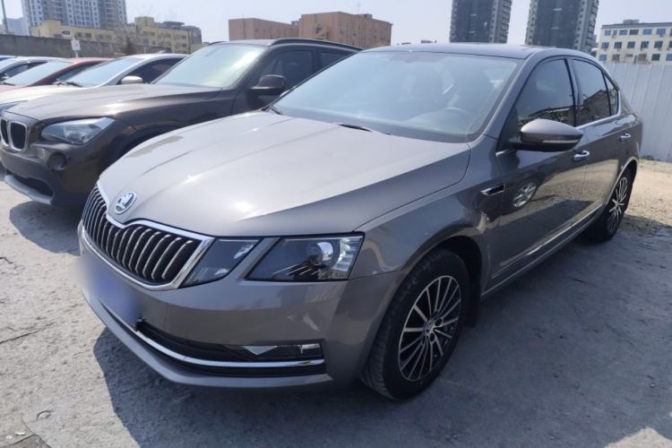 Used Skoda Octavia 2019 1.5L Automatic Luxury Edition