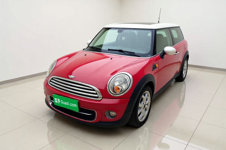 Used MINI Clubman 2011 1.6L COOPER Fun