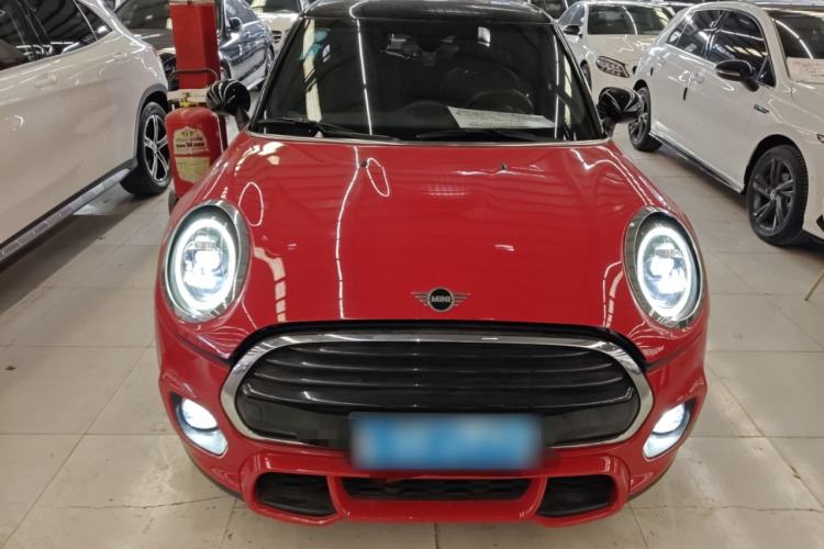 Used MINI MINI 2018 1.5T COOPER Racing Edition Five-Door Version