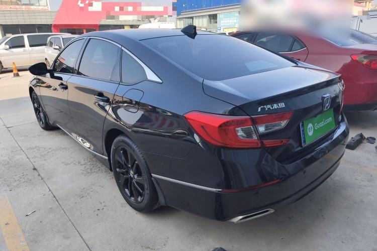 Used Honda Accord 2021 260TURBO Luxury Starry Sky Limited Edition
