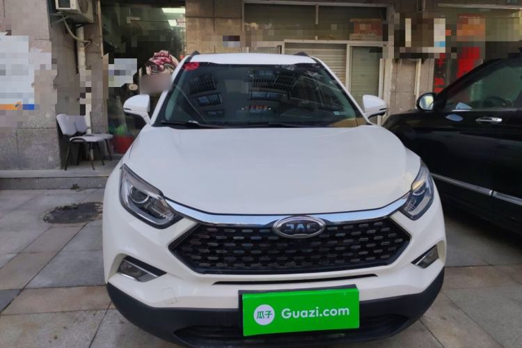 Used JAC Refine S4 2019 1.6L CVT Superior Edition