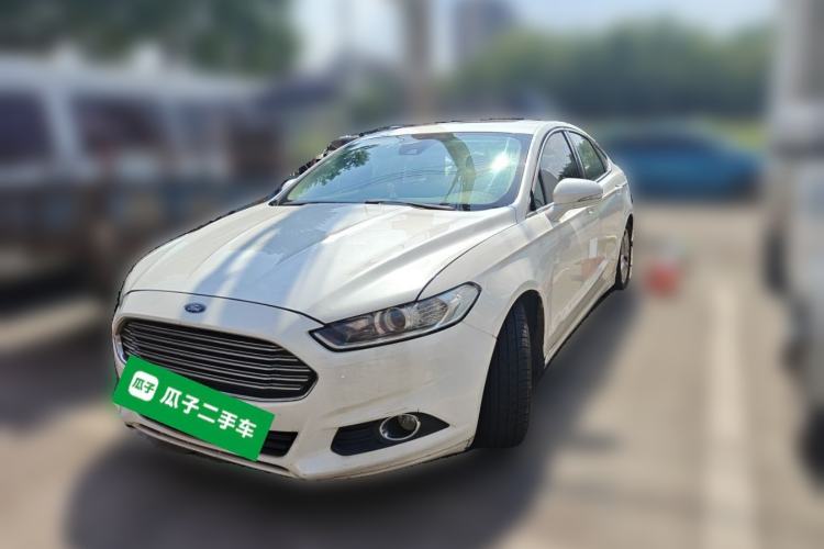 Used Ford Mondeo 2013 1.5L GTDi180 Fashion Edition