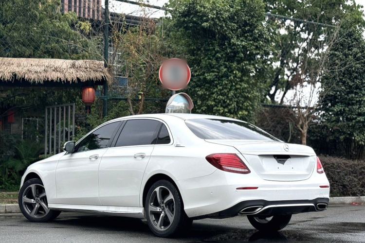 Used Mercedes-Benz E-Class 2019 E 200 L Sport 4MATIC