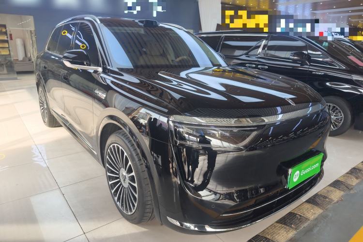 Used Hima AITO M8 2025 Extended-Range Max+ Version 53.4 kWh 6-Seater Edition