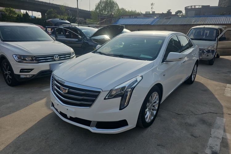 Used Cadillac XTS 2018 28T Tech Edition