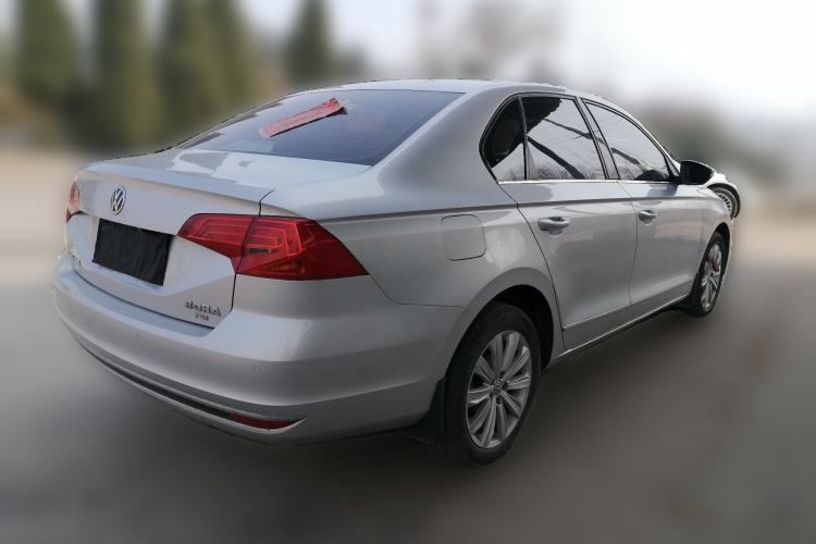 Used Volkswagen Bora 2016 1.6L Manual Comfort Model