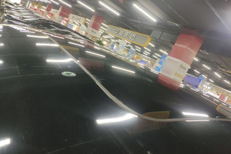 Used Denza D9 2022 DM-i 970 Four-Wheel Drive Flagship Model