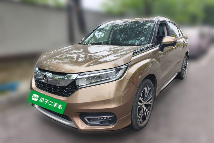 Used Honda Avancier 2017 370TURBO Four-Wheel Drive Prestige Edition