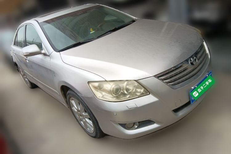 Used Toyota Camry 2007 240V Supreme Edition