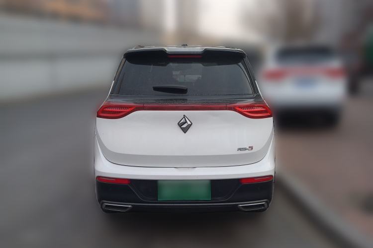 Used Baojun RS-5 2019 1.5T CVT Intelligent Driving Flagship Edition China V Emission Standard Rear