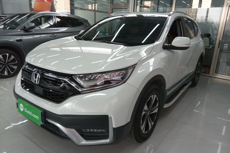 Used Honda CR-V 2021 240TURBO CVT 2WD Fashion Edition