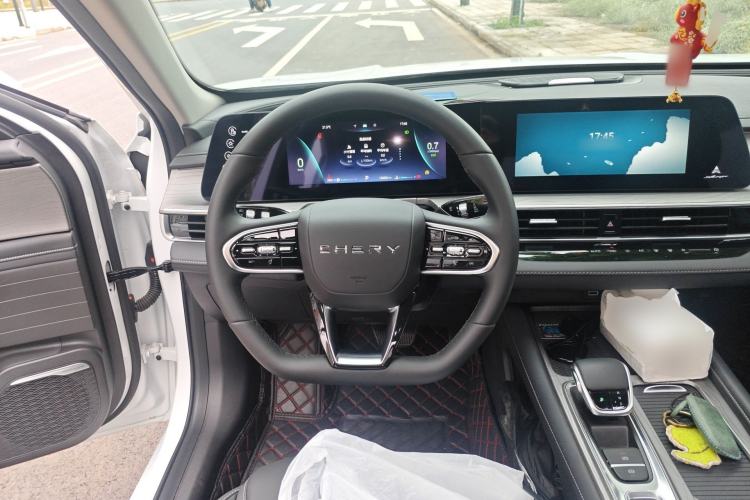 Used Chery Arrizo 8 2022 1.6T DCT Standard